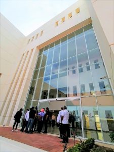 Inauguración Hospital General de Mazatlán 2020 1