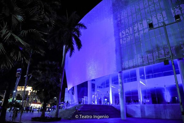 La Cultura en Sinaloa una Mirada a Través del Tiempo Presente y Futuro 2020 Teatro del Ingenio Los Mochis