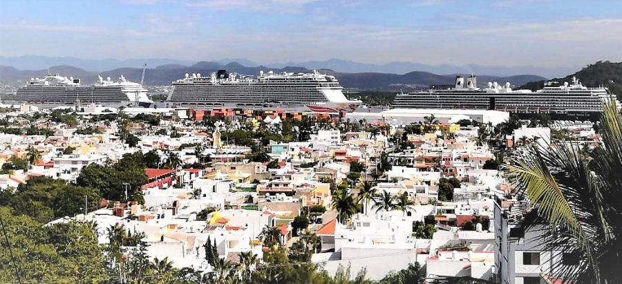 Realidad de Cruceros Turísticos Mazatlán 2020