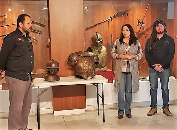 Regresan Piezas Históricas al Museo Regional de SInaloa 2020 2