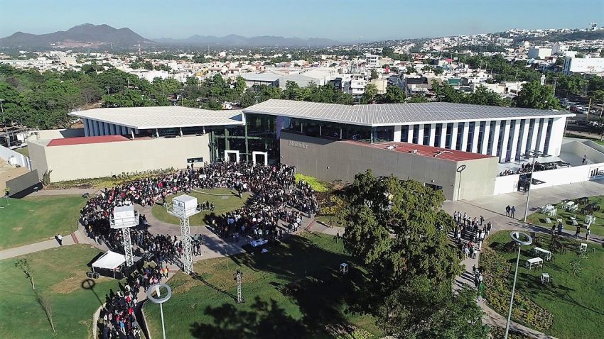 Reinaguración del Centro de Ciencias de Sinaloa Enero 2020