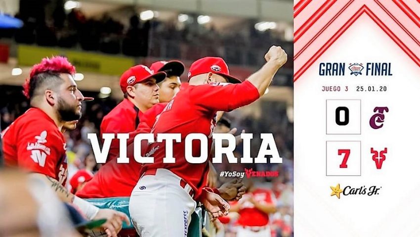 Arde la Casa de los Venados con su Triunfo de Anoche sobre Culiacán Venados de Mazatlán Gana Cuarto Juego Final 2019 2020 (6)