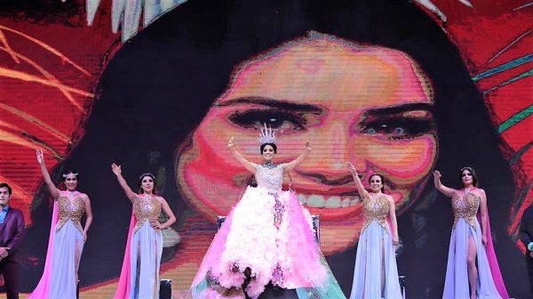 Brianda I es Coronada como Reina del Carnaval de Mazatlán 2020