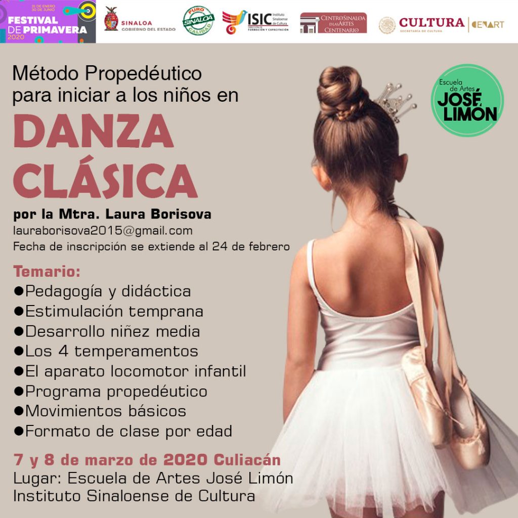 danza clásica