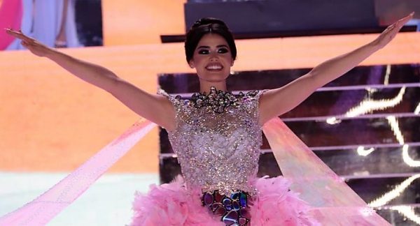 Brianda I La reina del Carnaval de Mazatlán que no merece a los Organizadores 2020 4