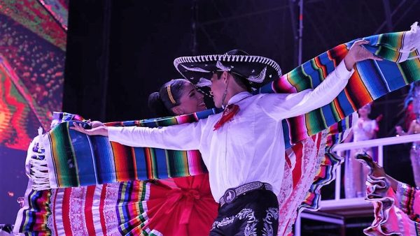 Brianda I es Coronada como Reina del Carnaval de Mazatlán 2020 2