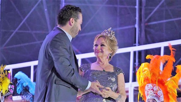 Brianda I es Coronada como Reina del Carnaval de Mazatlán 2020 4
