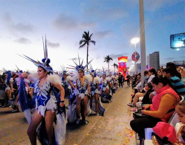 Carnaval Internacional de Mazatlán 2020 2