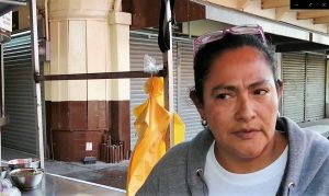 Caso Ramona Viuda de Reyes Mercado Municipal Pino Suárez Mazatlán Sinaloa México Agresiones Químico Benítez 2020