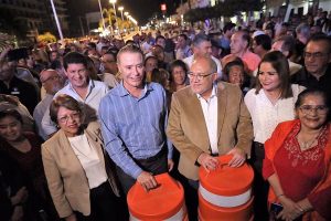 Inauguran el Primer Tramo Remodelado Av. Rafael Buelna de Mazatlán 2020 2