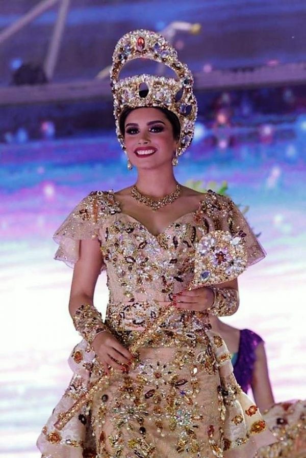 Libia II Reina del Carnaval de Mazatlán 2020 Octava Reseña Mazatlán Interactivo