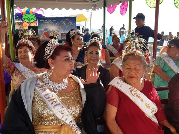 Primer Gran Desfile del Carnaval 2020 del Carnaval de Mazatlán 1