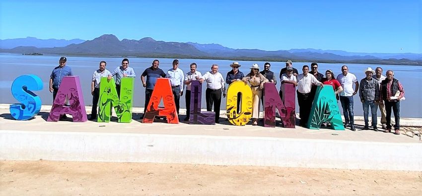 Sanalona al Programa Viajando Puro Sinaloa 2020