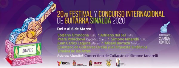 festival de guitarra 2020