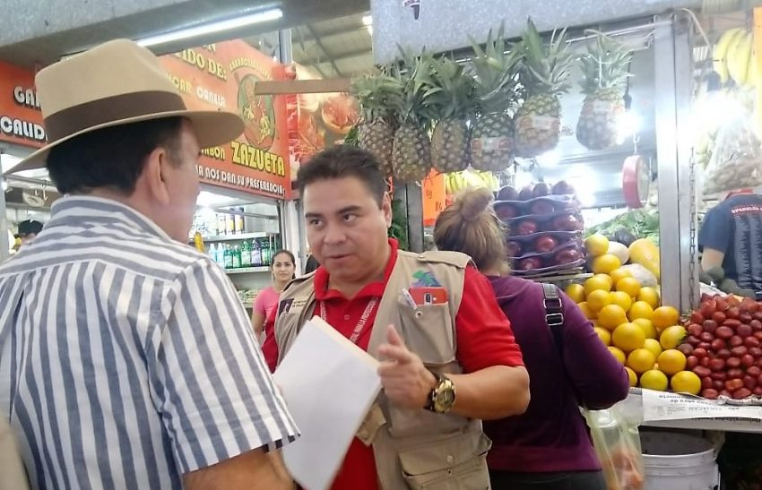 COEPRIS Capacita a Mercados Municipales y Supermercados de Sinaloa en Prevención del Covid 19 2020 1