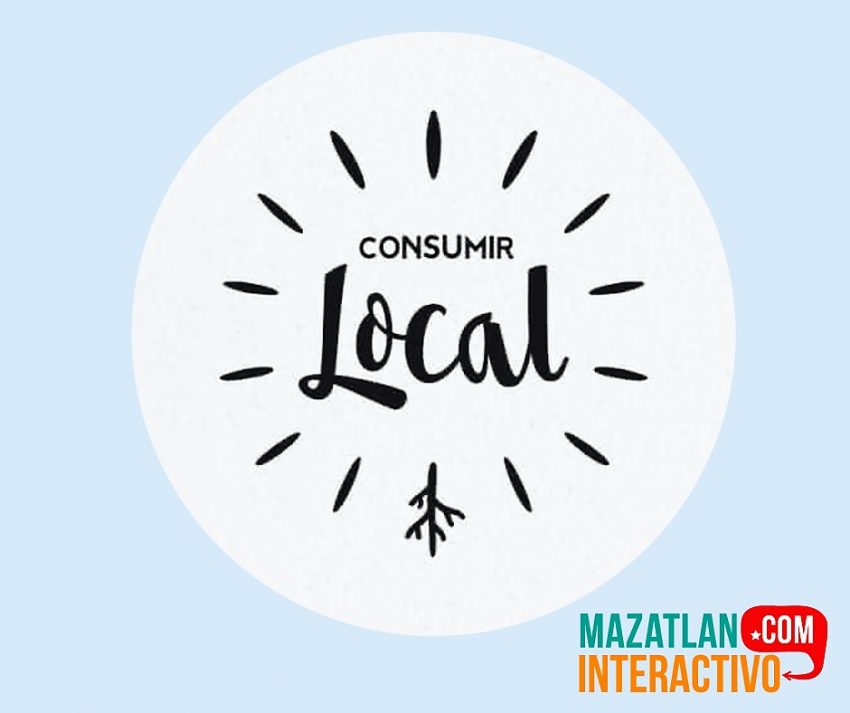 Consumir Local 2020 MI Logo
