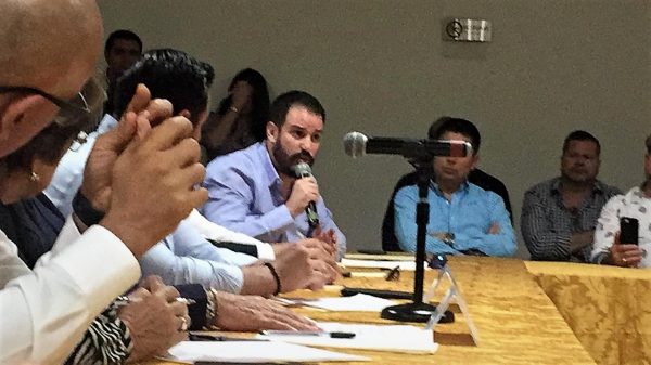 En Mazatlán se unen sector turístico y autoridades municipales en torno a medidas preventivas de salud Coronavirus Covid 19 3