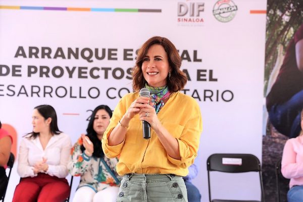 Rosy Fuentes de Ordaz El Turle San Ignacio Sinaloa México ZOna Tropico Visita DIF 5