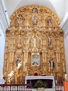 Cuarto Aniversario Proclamación Santuario Mariano Templo Nuestra Señora del Rosario El Rosario Pueblo Mágico 2020 2