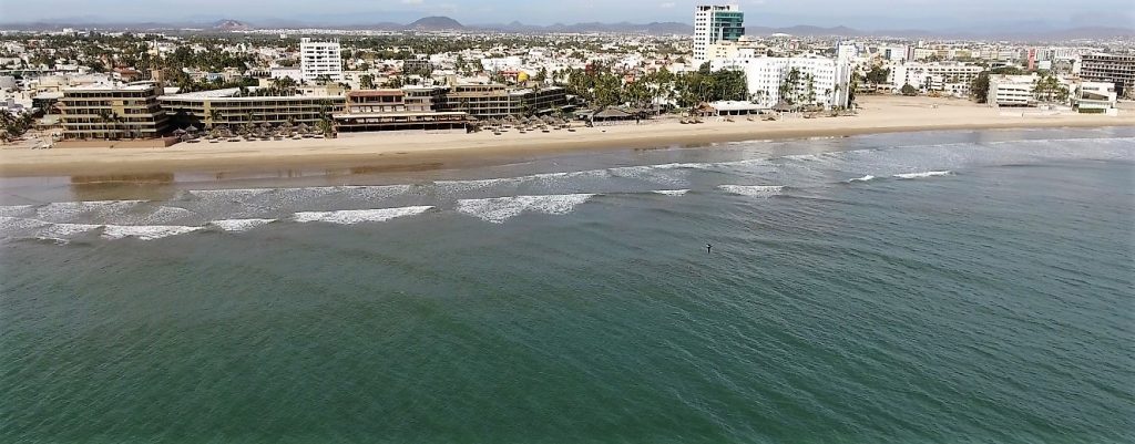 En Nuestro Mejor Momento Decidimos Cuidarnos Mucho Semana Santa 2020 Mazatlán