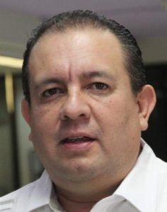 Jorge Alán Urbina Vidales Comisionada COEPRIS Sinaloa 2020