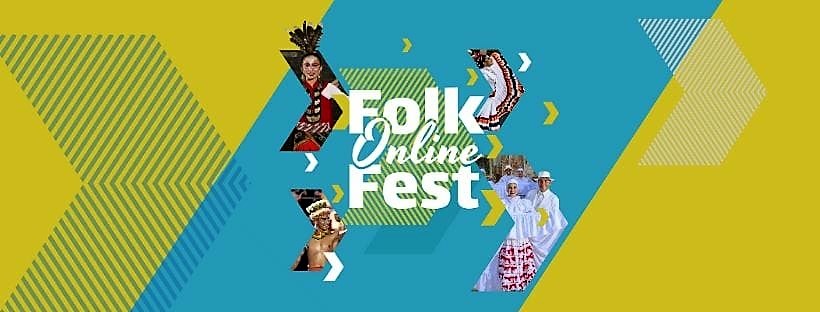 La Compañía Folclórica Sinaloense, en el Folk Online Fest Sinaloa 2020