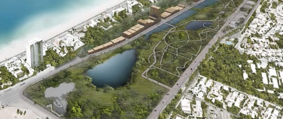 Parque Central Mazatlán Proyecto Mazatlán Interactivo 2020 4