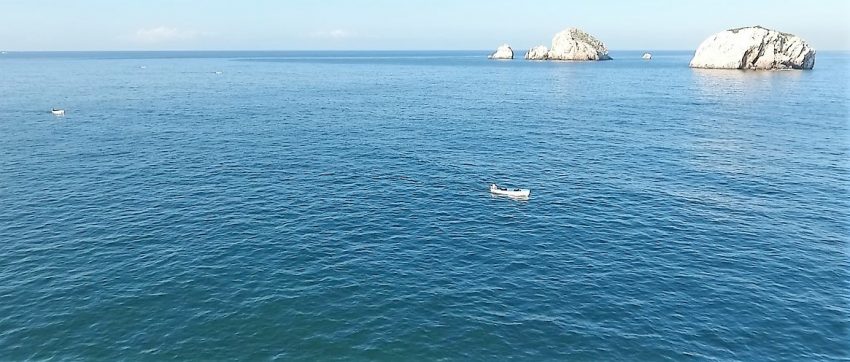 Pescadores de Mazatlán Saben Esperar a los Turistas 2020