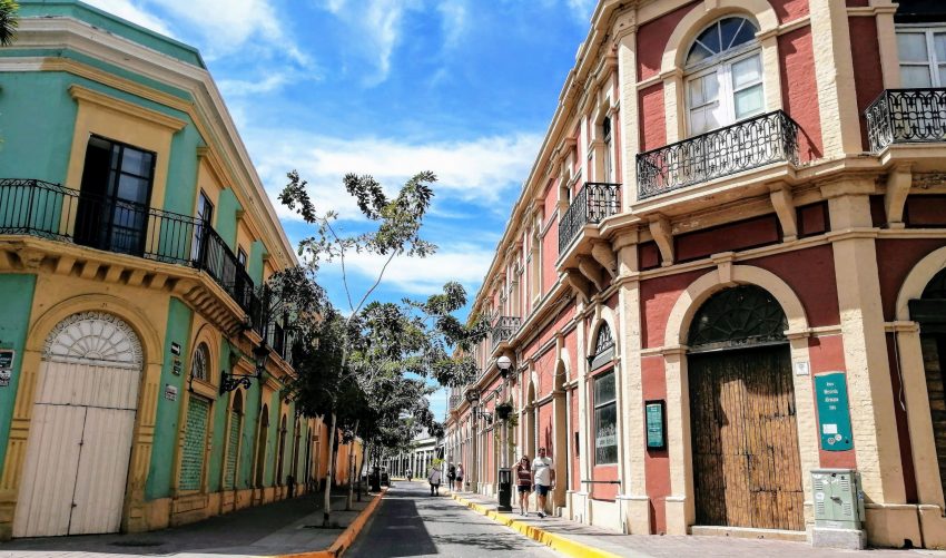 Centro Histórico Mazatlán 2