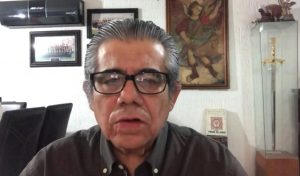 Juan Ramón Manjarrez Peñuels La Leyenda del Diablo 2020