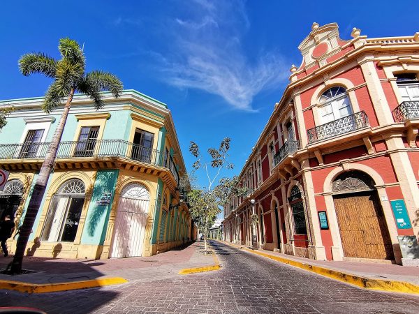 Mazatlán Centro Histórico