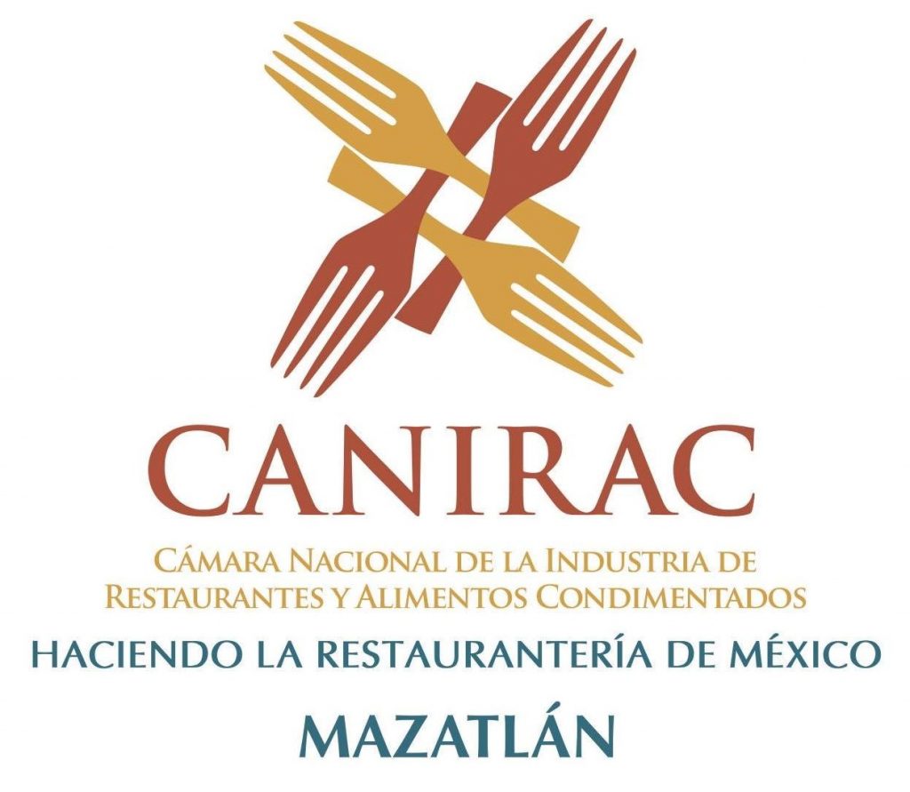 Mensaje Caniraca Mazatlán a los Comensales Covid 19 20202 Rodrígo Becerra Presidente a
