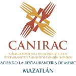 Mensaje Caniraca Mazatlán a los Comensales Covid 19 20202 Rodrígo Becerra Presidente a