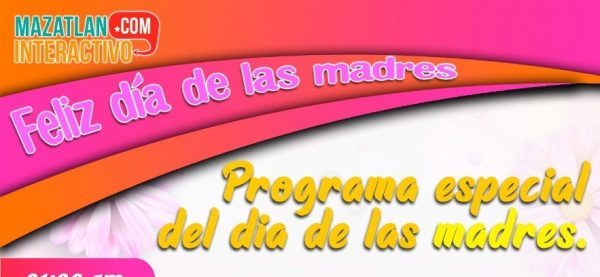 Programa Actividades 10 de Mayo 2020 Mazatlán Interactivo 1d