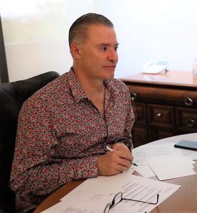 Quirino Ordaz Coppel Primer Acuerdo Di&aacute;logos por un Acuerdo por Sinaloa 2020