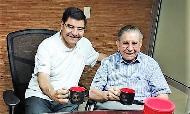 Ricardo Lizárraga Granados y Javier Lizárraga Mercado 2020
