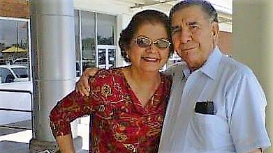 Ricardo Lizárraga Granados y Yolanda Mercado 2020