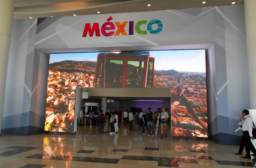 Tianguis Turístico de México 2020 a 2021