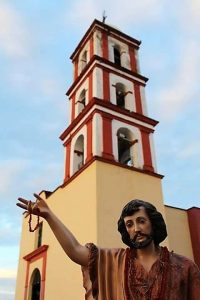 Día de San Juan en Elota Pueblo Señorial Zona Trópico Sinaloa México 2020 2