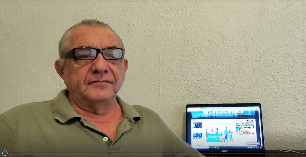 Héctor Lizárraga Vencis Sexta Intervanción Covid 19 Tema Confianza Junio 4 de 2020