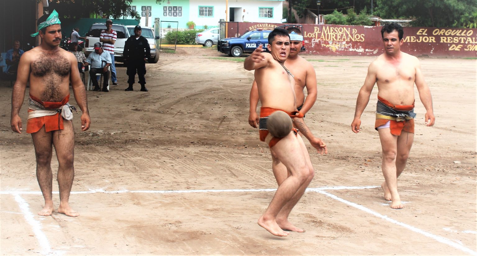 Ulama la Gran Omisión de los Sinaloenses que Espera