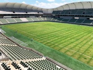 Una mirada íntima al nuevo estadio de Fútbol de Mazatlán 2020 1