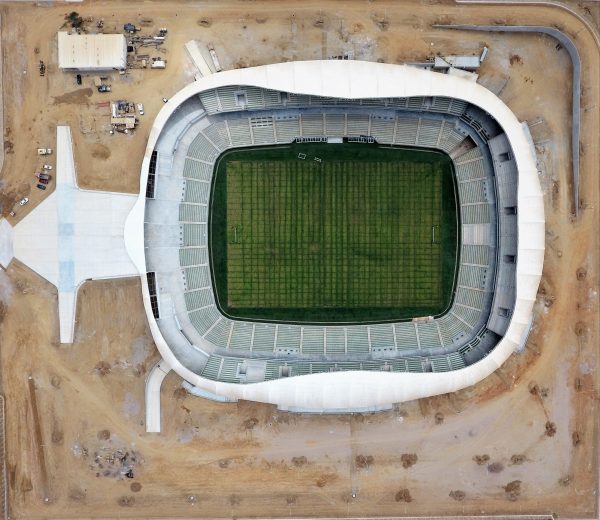 nuevo estadio de Fútbol de Mazatlán 2020 2