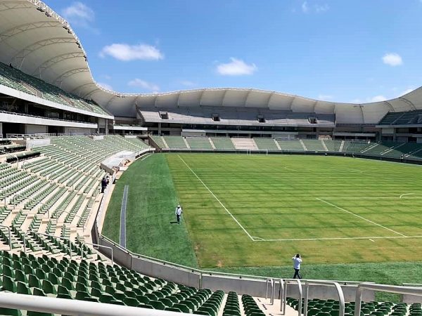 Una mirada íntima al nuevo estadio de Fútbol de Mazatlán 2020 3