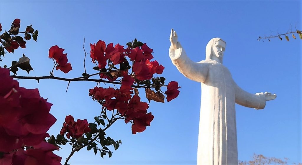 XV Aniversario Cristo de la Mesa de San Ignacio de Loyola Pueblo Señorial de Sinaloa 2020