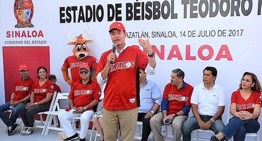 A 3 años de la construcción del sueño caribeño en Mazatlán 3 años de la construcción del sueño caribeño en Mazatlán 2020