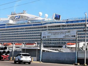 Cruceros ante Pandemia del Covid - 19 en Mazatl&aacute;n y el Mundo 2
