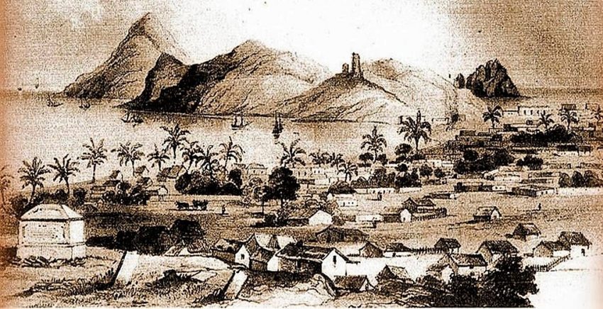 Historia de Mazatlán 1843 Vocación Turística 2020 (2)