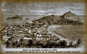 Historia de Mazatlán 1843 Vocación Turística 2020 (4)