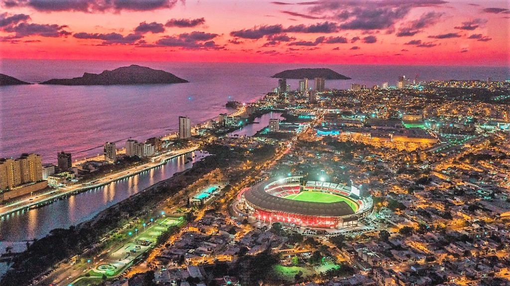 Mazatlán Sede Serie del Caribe 2020 Confirmación 1
